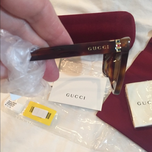 Gucci Sunglasses NWT - Picture 12 of 13